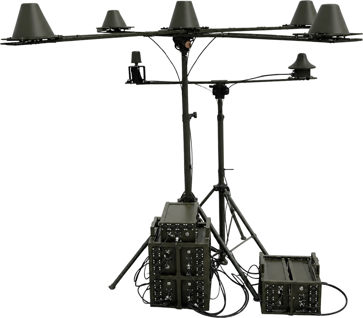 EWC platform render